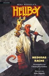 Hellboy, Medusas Rache