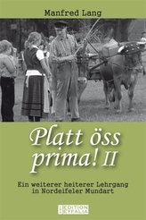 Platt öss prima!. Bd.2
