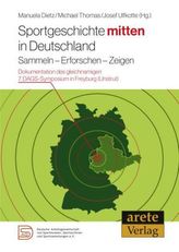 Sportgeschichte mitten in Deutschland