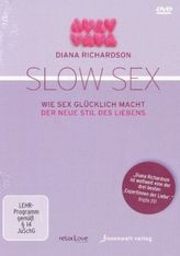 Slow Sex, DVD