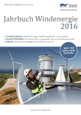 Jahrbuch Windenergie 2016
