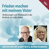 Frieden machen mit meinem Vater, Audio-CD