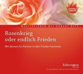 Rosenkrieg oder endlich Frieden, 1 Audio-CD