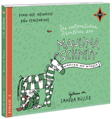 Die erstaunlichen Abenteuer der Maulina Schmitt - Warten auf Wunder, 2 Audio-CDs