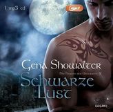 Schwarze Lust, 1 MP3-CD