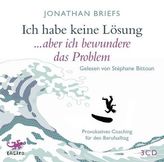 Ich habe keine Lösung, aber ich bewundere das Problem, 3 Audio-CDs