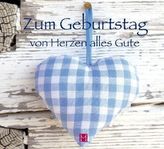 Zum Geburtstag von Herzen alles Gute