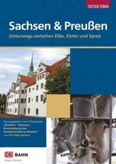 Sachsen & Preußen, Themenkarte