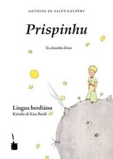 Prispinhu. Der Kleine Prinz, Kapverdisches Kreol Ausgabe