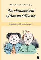 De alemannischi Max un Moritz