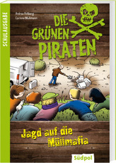Die Grünen Piraten - Jagd auf die Müllmafia, Schulausgabe