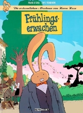 Die erstaunlichen Abenteuer von Herrn Hase - Frühlingserwachen