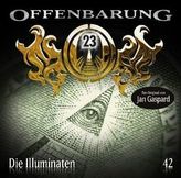 Offenbarung 23, Die Illuminaten, 1 Audio-CD