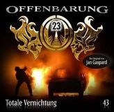 Offenbarung 23, Totale Vernichtung, 1 Audio-CD