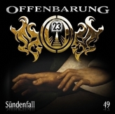 Offenbarung 23, Sündenfall, 1 Audio-CD