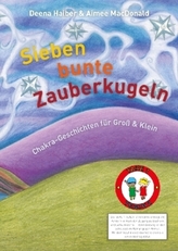 Sieben bunte Zauberkugeln