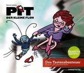 Pit der kleine Floh - Das Tastenabenteuer