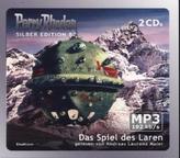 Perry Rhodan Silber Edition - Das Spiel der Laren, 2 MP3-CDs