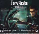 Perry Rhodan NEO - Planet der Stürme - Suchkommando Rhodan, 2 MP3-CDs