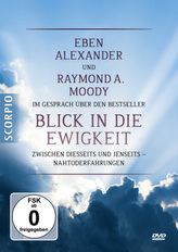 Im Gespräch über den Bestseller 'Blick in die Ewigkeit', 1 DVD