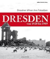 Dresden von 1920-1989