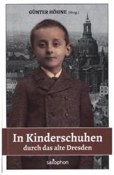 In Kinderschuhen durch das alte Dresden