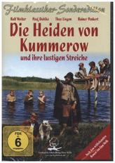 Die Heiden von Kummerow und ihre lustigen Streiche, 1 DVD