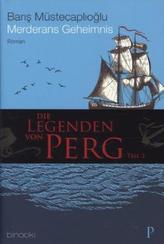 Die Legenden von Perg, Merderans Geheimnis