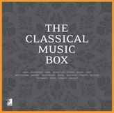 The Classical Music Box, Bildband + 8 Audio-CDs