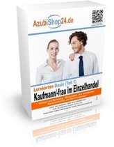 AzubiShop24.de Basis-Lernkarten Kaufmann / Kauffrau im Einzelhandel