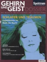 Schlafen und Träumen