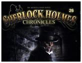 Sherlock Holmes Chronicles - Sein schrecklichster Fall, 2 Audio-CD