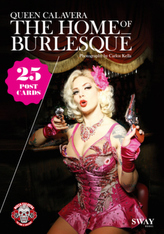 Queen Calavera - The Home of Burlesque