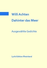 Dahinter das Meer
