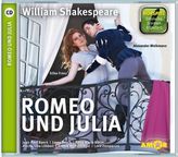 Romeo und Julia, 1 Audio-CD
