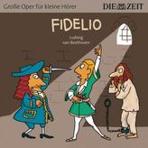 Fidelio, 1 Audio-CD