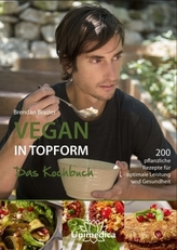 Vegan in Topform - das Kochbuch