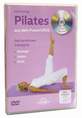 Pilates aus dem Powerhaus, DVD