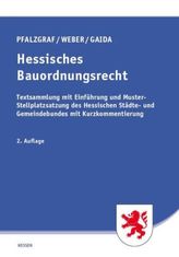 Hessisches Bauordnungsrecht (HBOR)