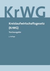 Kreislaufwirtschaftsgesetz (KrWG)