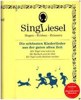 Die schönsten Kinderlieder aus der guten alten Zeit