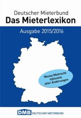 Das Mieterlexikon 2015/2016