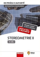 Stereometrie II: Matematika s nadhledem od prváku k maturitě 11