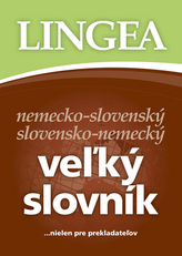 Vežký slovník nemecko-slovenský slovensko nemecký