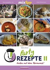 mixtipp: Partyrezepte. Bd.2