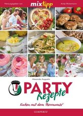 mixtipp: Party-Rezepte. Bd.1