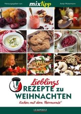 mixtipp: Lieblingsrezepte zu Weihnachten