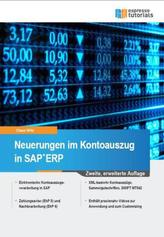 Neuerungen im Kontoauszug in SAP ERP