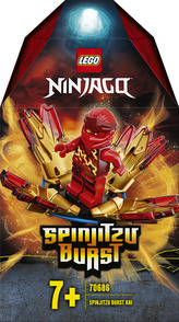 LEGO Ninjago 70686 Spinjitzu úder – Kai