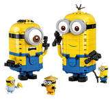 LEGO Mimoni 75551 a jejich doupě